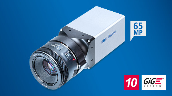 Direkte Ansteuerung: 65 MP-Kameras für Canon EF-Objektive
